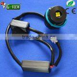 E39 Bright White Error Free LED Marker Canbus 40W Auto Led Angel Eyes Body Kit For E39 E60 E87 X5 E53 E63 E65 thumbnail-2