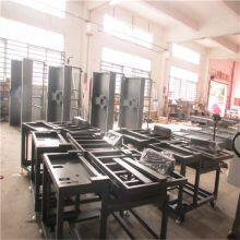 Chemical Industry IR Drying Tunnel Oven for Solvent-Ink of Glass and Plank Stuff thumbnail-5