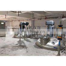 High Quality Yogurt Stirred Yogurt Processing Line Fermentation Tank thumbnail-4