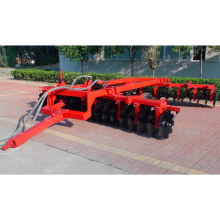 Tractor Tractor Heavy Combined Soil Preparation Machine for Sale thumbnail-4