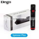 Newest e Vape 1500mAh EGO & 510 Vision Vapros Spinner Plus From Elego Wholesale thumbnail-1