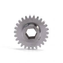 Metal Hexagonal Gear, Hexagonal Inner Bore, Custom Gear thumbnail-3