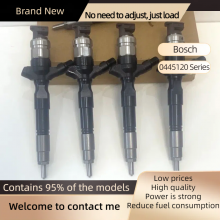 Bosch New common rail injector 0445120002 injector