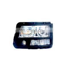 WEICHAI Engine Shacman F3000 Truck Spare Parts DZ293189723020 F3000 Headlight (Right) thumbnail-2