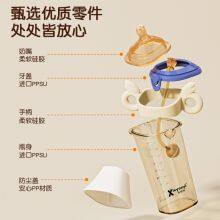 Children's Tableware, Mother and Child Supplies Bottles, Soothers, Training Cups, Bottle Sterilizer, Plastic Feeding 0-9 Months Above the Baby Bottle thumbnail-3