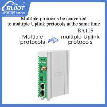 BA115 for Building Automation and HVAC Systems 4G Communication Support