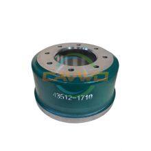 Factory Direct Hino Truck Brake System Brake Drum 43512-1193 thumbnail-2