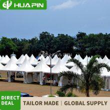 3X3m 4X4m 5X5m 6X6m Fast Installation Music Festival Event Tent Luxury Gazebo Canopy Pagoda Outdoor Tent thumbnail-3