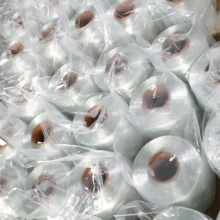 AlKali -resistant Glass Fibre Spray Roving ZrO2 16.7% for GRC Cladding Panels thumbnail-5