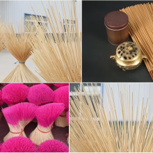 Wholesale Bamboo Stick Wholesale Incense 1.4mm Bamboo Stick Bamboo Incense Core Round Bamboo Stick Bamboo Stick With Gum Powder thumbnail-3