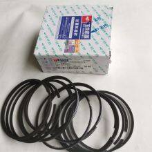 Good Quality Engine Parts 1 Set Piston Ring Kit J0100-1004040SF6*6 Piston Ring Assembly Use for Chinese Bus thumbnail-3