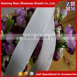 Wholesale Zhejiang Custom Woven Gold Elastic Band thumbnail-2