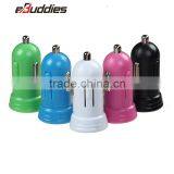 Universal Mini Single Port Usb Car Charger With 5v 1A Output For Free Logo Printing thumbnail-2