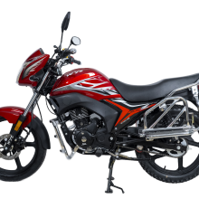 New Gas Powered 125cc 120cc 150cc Legal Street Motorcycle Sells Well in India Africa Sudan Nigeria thumbnail-2