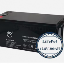 Lifepo4 Lithium Iron Phosphate 12.8v 200Ah thumbnail-4