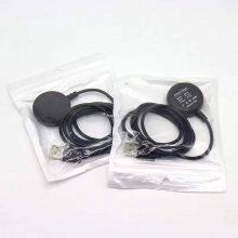 Super Fast Charging Watch Charger Type C Wireless Charger Magnetic Charing Line for Samsung Galaxy Watch thumbnail-2