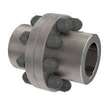 1/4 5/16 3/8 7/16 1/2 9/16 5/8 3/4 7/8 1 Plastic Cap Hex Bolt Screw Nut Acorn Domed Plastic End Cap thumbnail-4