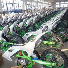 125CC off Road Motorycle Dirt Bike off Road Motor thumbnail-4