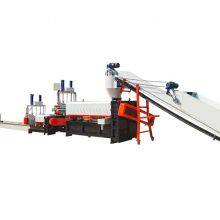 Competive Price PET Granulator Line With Hot Washing for Plastic Recycling thumbnail-5