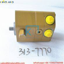 3500 Engine Fuel Transfer Pump 313-7770 3137770 For CAT thumbnail-5