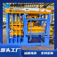 Zhanpeng Machinery Brick Making Equipmen Cement Brick Machine Non-fired Brick Machine Brick Making Machine Brick Press Machine thumbnail-5