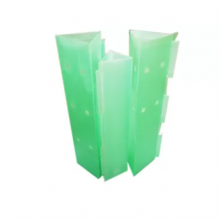 PP Correx Tree Protectors – UV Treated Sapling Guard Tubes / Tree Shelter Panels thumbnail-3