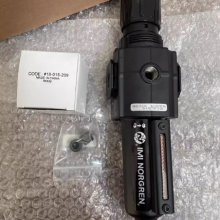 B73G-3AK-AD1-RMG, Norgren Filter Regulator, 3/8' PTF Thread thumbnail-3