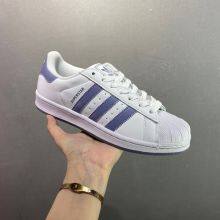 ✅adidas Originals Superstar Retro Trend Non-slip Wear-resistant Low-top Men's and Women's thumbnail-2
