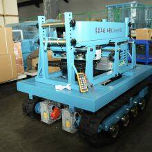 Fully Automatic Mobile High-efficiency Cable Conveyor - Tank 900 thumbnail-4