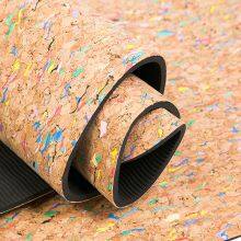 Non-Toxic Cork Yoga Mat - Free From PVC & Harmful Chemicals thumbnail-2