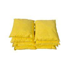 Hazmat Chemical Absorbent Pillow For Spill Control Unknown Liquid Meltblown Non-woven Fabric Block thumbnail-4
