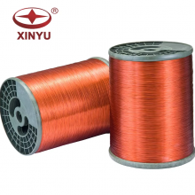 Xinyu produce alambre de aluminio esmaltado conforme a la directiva RoHS para el mercado de Oriente Medio. thumbnail-2
