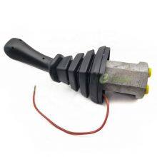 Baggerzubehör - Joystick-Aggregat für Yanmar-Bagger Vio 35-b, Gebrauchtes Joystick-Aggregat thumbnail-2