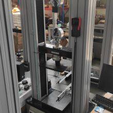 Computerized Dual Space HGW Ring Stiffness Tester für Wellrohre/Spiraldruckrohre, 20KN-300KN thumbnail-6