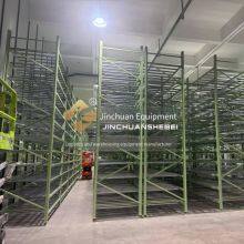 Jinchuan Steel Ctu Material Box Robot Shelving With Adjustable Layer Height, Suitable for High-density Storage of Small Items in Multiple Categories thumbnail-2