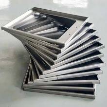 Precision Laser Cutting for Sheet Metal Parts in Multiple Materials thumbnail-5