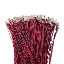 1.0mm Pitch ELCO 8040 2Pin IDC Connector Cable for Motors & Speakers thumbnail-3