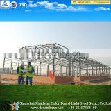 Professional Manufacture Sandwich Panel Prefabricated Warehouse/steel Structure Warehouse/prefab Warehouse thumbnail-1