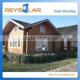 Solar Mounting System / Solar Modules Mounting Brackets for Tile Roof/Tile Solar pv Aluminum Frame thumbnail-4