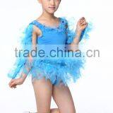 Girls Cartoon Small Bee Stage Performance Costumes thumbnail-5