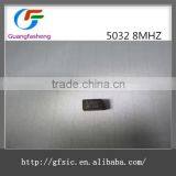 (hot Sale)5032 8MHZ