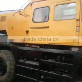 Original Japan Made Used Rough Terrain Crane Original Japan Kato Kr35 thumbnail-2