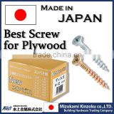 Screws for Plywood for clean finish various sizes available