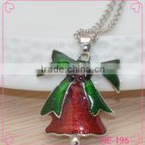 Fashion Necklace for Women 2016 new Cute Christmas tree Pendant Necklace Jewelry