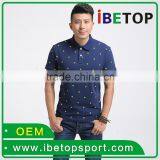 Factory Best Price Various Styles High Quality Men Two Tone T-shirt thumbnail-5