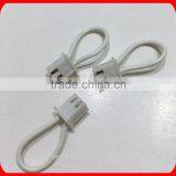 China Supplier CS White 2 PIn Connector and Withe Color 51mm Of Wire Assy thumbnail-4