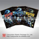 Customized Kush Herbal Incense Plastic Packaging Bag thumbnail-2