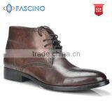 New Leather Winter Men Casual Boots thumbnail-1