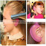 Reusable Hair Dye Silicone Protective Ear Cover Cap