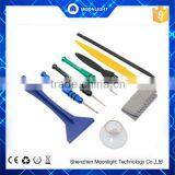 Outer Lens Glass Opening Tool Set for IPhone 5 Using